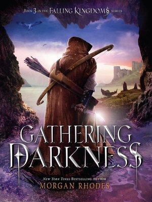 cover image of Gathering Darkness